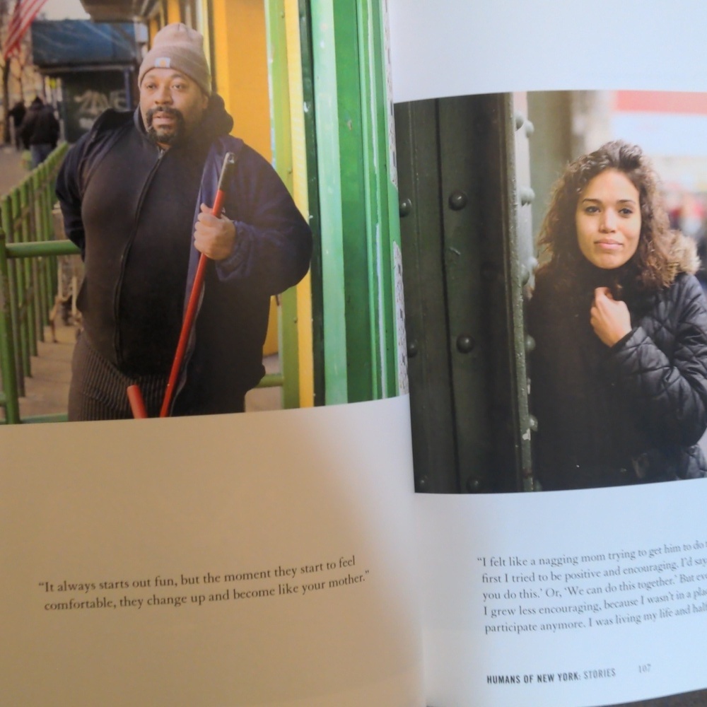 Humans of New York Stories Book - Picture 7 of 11